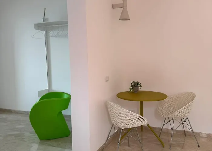 Sapore Di Sale Appartement Trapani